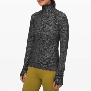 Lululemon Half Zip Pullover size 4